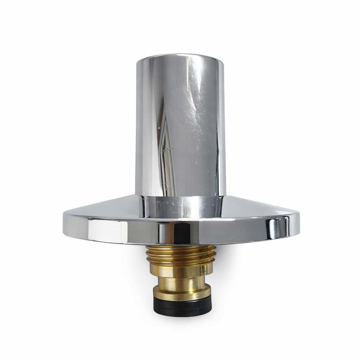 Virbla ventil 1/2 sa hrom klizećom kapom za regulaciju vode